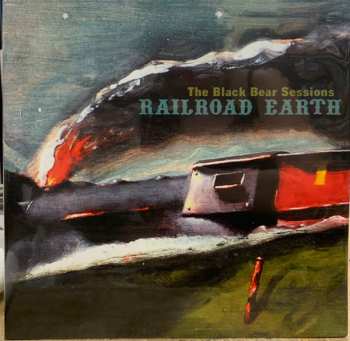 2LP Railroad Earth: The Black Bear Sessions