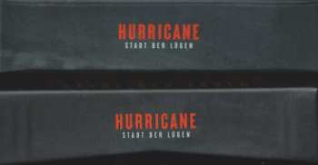 10CD/Box Set Raimon Weber: Hurricane - Stadt Der Lügen