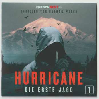 10CD/Box Set Raimon Weber: Hurricane - Stadt Der Lügen