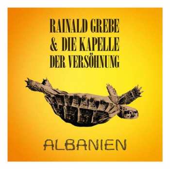 CD Rainald Grebe: Albanien