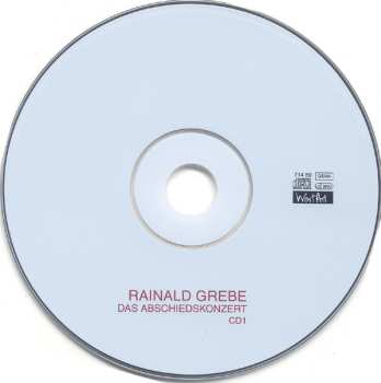 2CD Rainald Grebe: Das Abschiedskonzert