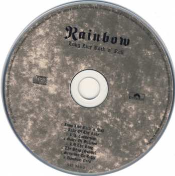 5CD/Box Set Rainbow: 5 Original Albums