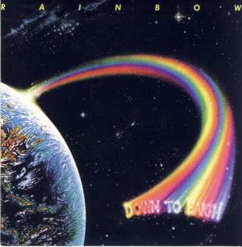 5CD/Box Set Rainbow: 5 Original Albums