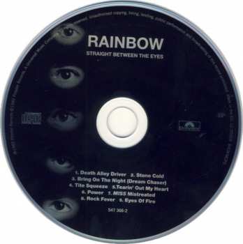 5CD/Box Set Rainbow: 5 Original Albums