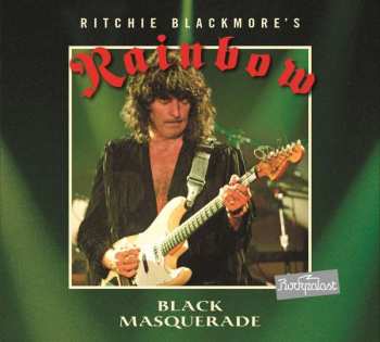 2CD/DVD Rainbow: Black Masquerade DIGI