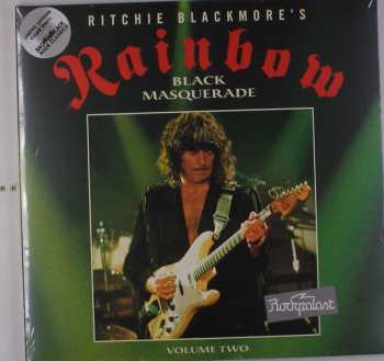 LP Rainbow: Black Masquerade Volume Two CLR | LTD