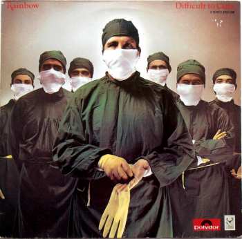 LP Rainbow: Difficult To Cure