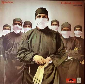 LP Rainbow: Difficult To Cure