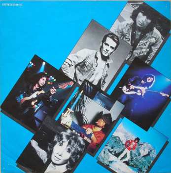 LP Rainbow: Down To Earth