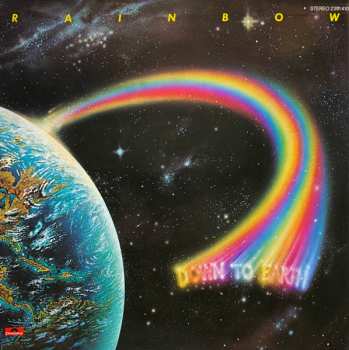 LP Rainbow: Down To Earth