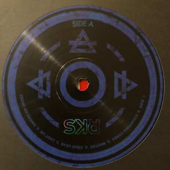 LP Rainbow Kitten Surprise: RKS