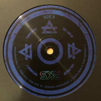 LP Rainbow Kitten Surprise: RKS