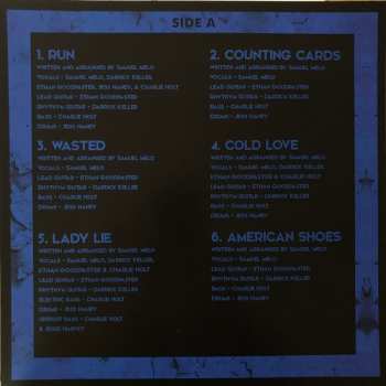 LP Rainbow Kitten Surprise: RKS