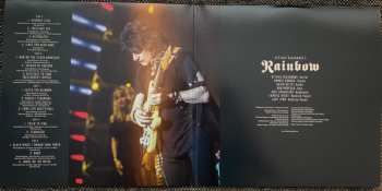 3LP Rainbow: Live In Birmingham 2016 LTD | NUM | CLR