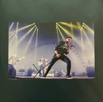 3LP Rainbow: Live In Birmingham 2016 LTD | NUM | CLR