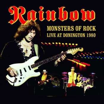 2LP Rainbow: Monsters Of Rock: Live At Donington 1980 LTD