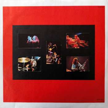 2LP Rainbow: On Stage