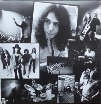 LP Rainbow: Ritchie Blackmore's Rainbow