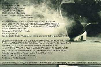 LP Rainbow: Ritchie Blackmore's Rainbow