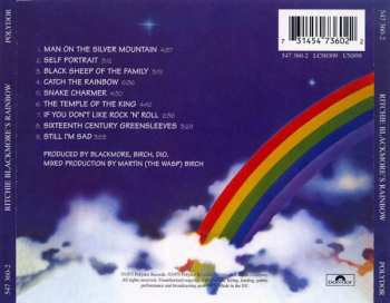 CD Rainbow: Ritchie Blackmore's Rainbow