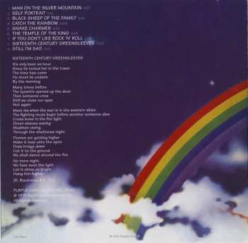 CD Rainbow: Ritchie Blackmore's Rainbow