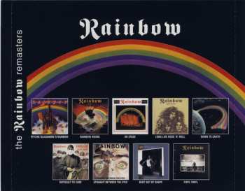 CD Rainbow: Ritchie Blackmore's Rainbow