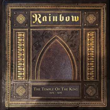 9CD Rainbow: Temple Of The King: Rainbow 1975-1976