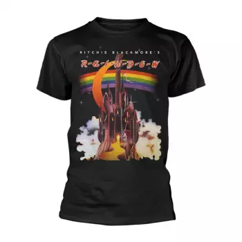 T-Shirt Ritchie Blackmore's Rainbow Album