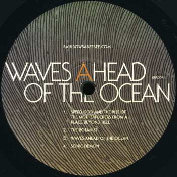 LP Rainbows Are Free: Waves Ahead Of The Ocean