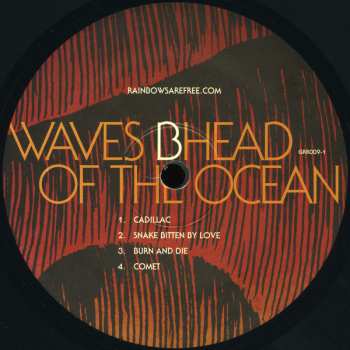 LP Rainbows Are Free: Waves Ahead Of The Ocean