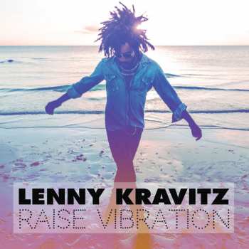 2LP/CD/Box Set Lenny Kravitz: Raise Vibration DLX | LTD | CLR