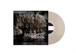 Album Raised Fist: Dedication