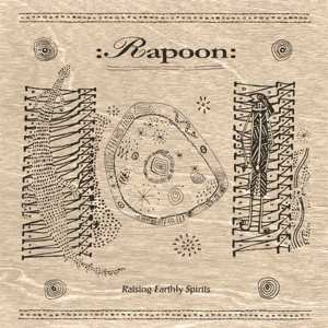 2LP/Box Set Rapoon: Raising Earthly Spirits