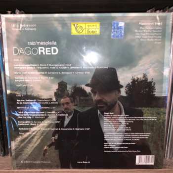 LP Fausto Mesolella: DagoRed LTD