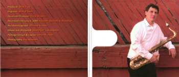 CD Ralph Bowen: Power Play