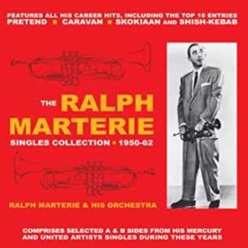 Album Ralph Marterie: The Ralph Marterie Singles Collection 1950-62