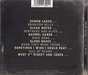 CD Ralph McTell: Hill Of Beans