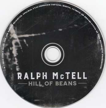 CD Ralph McTell: Hill Of Beans