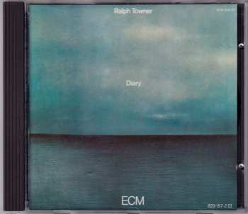 CD Ralph Towner: Diary