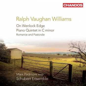 CD Ralph Vaughan Williams: On Wenlock Edge