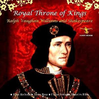 CD Ralph Vaughan Williams: Stratford Suite