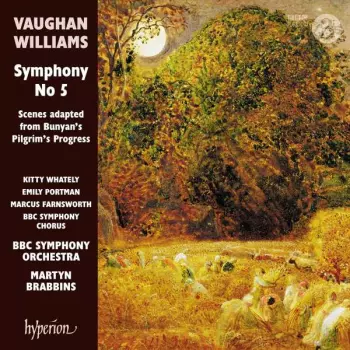 Symphony No 5 / Scenes Adapted From Bunyan's Pilgrim's Progress