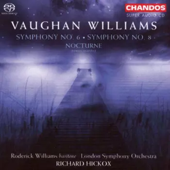 Symphony No. 6 / Symphony No. 8 / Nocturne