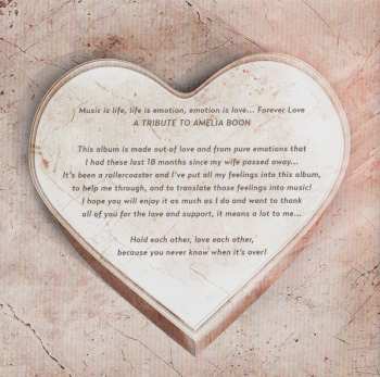 CD RAM: Forever Love