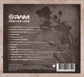 CD RAM: Forever Love