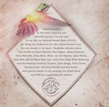 CD RAM: Forever Love