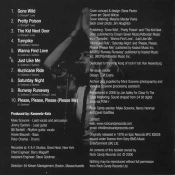 CD Ram Jam: Portrait Of The Artist As A Young Ram