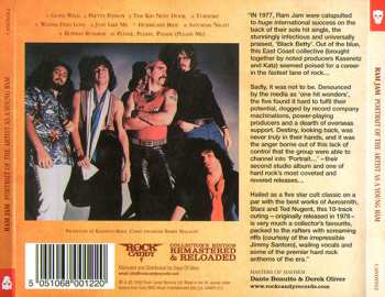 CD Ram Jam: Portrait Of The Artist As A Young Ram