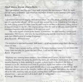 CD Ramblin' Jack Elliott: South Coast