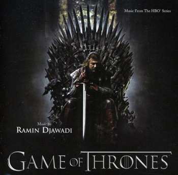 CD Ramin Djawadi: Game Of Thrones (Music From The HBO Series)